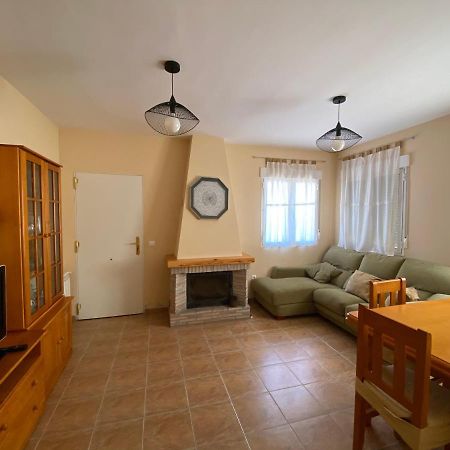 El Rincon De Dorotea - Casa Rural Villalba de la Sierra Eksteriør bilde