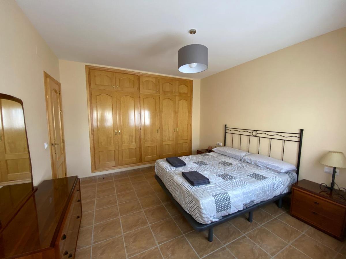 El Rincon De Dorotea - Casa Rural Villalba de la Sierra Eksteriør bilde