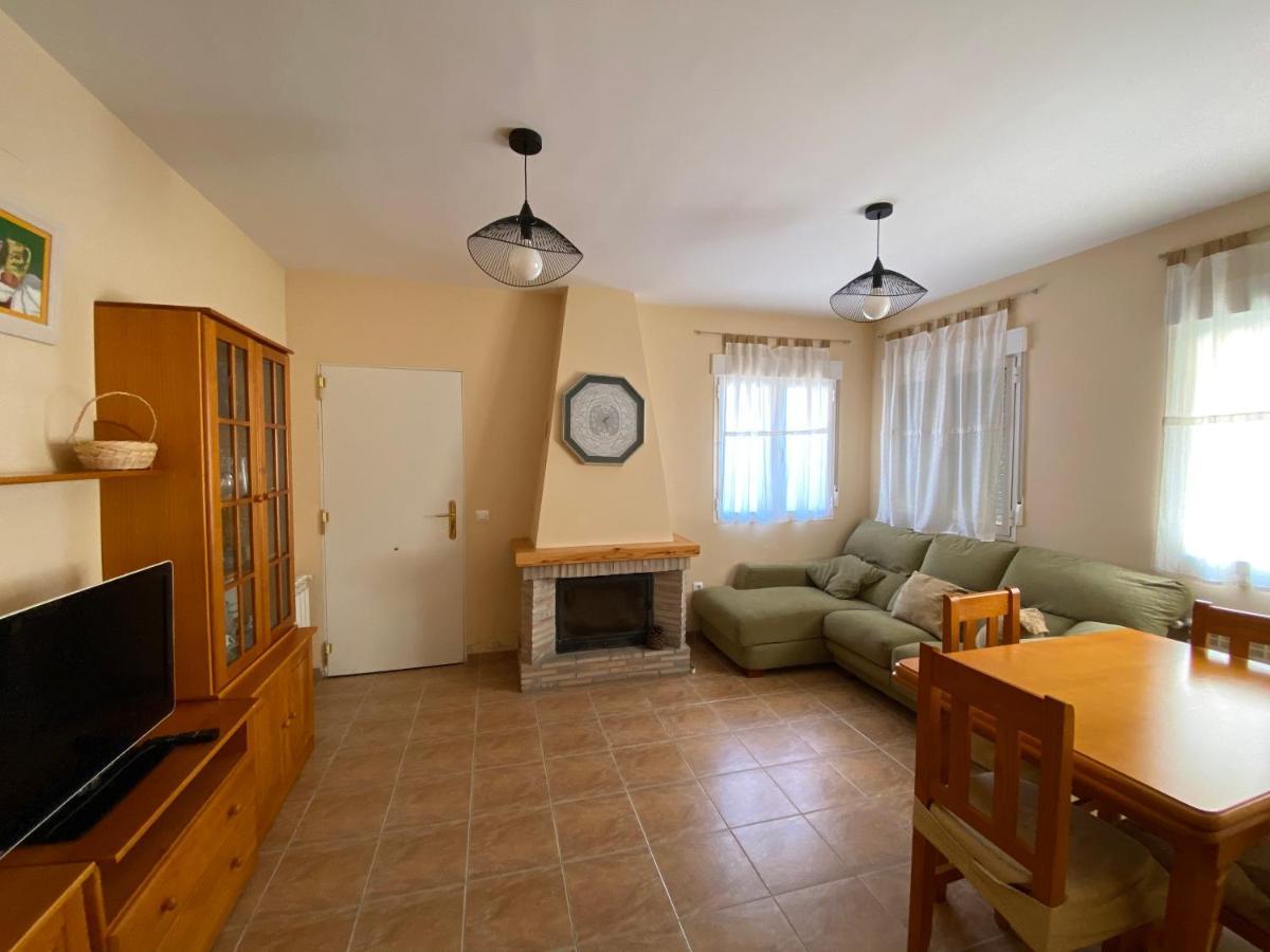 El Rincon De Dorotea - Casa Rural Villalba de la Sierra Eksteriør bilde