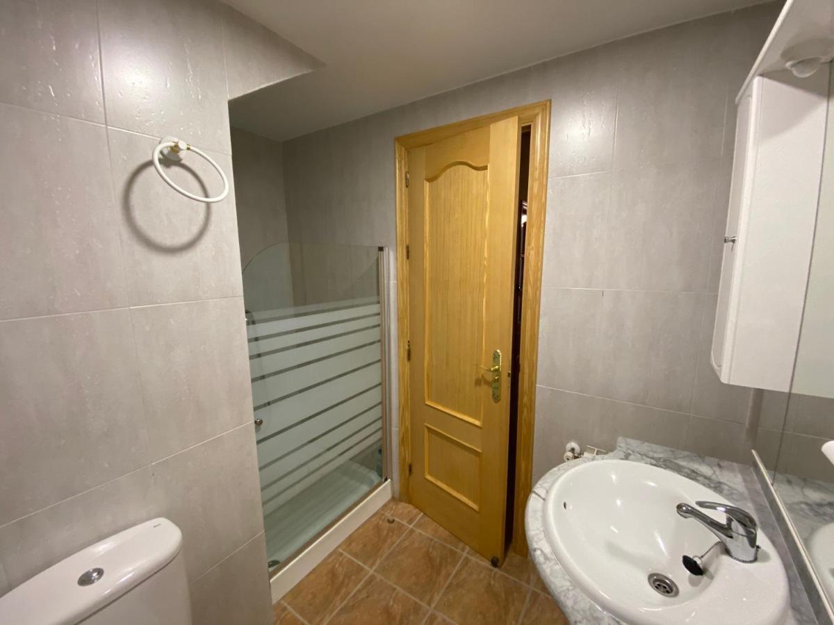 El Rincon De Dorotea - Casa Rural Villalba de la Sierra Eksteriør bilde